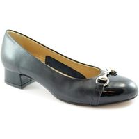 melluso zapatos de tacon mel-e21-n546-no para mujer
