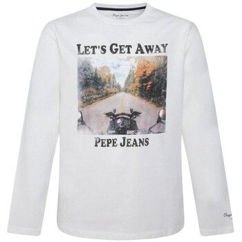 Pepe jeans Camiseta manga larga PB503013 - 803 para niño