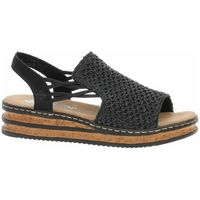 rieker zapatos bajos 6294100 para mujer