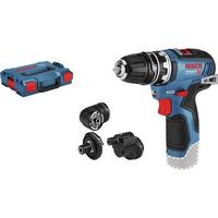 robert bosch 06019h3003 atornillador a bateria gsr 12v-35 fc full set professional