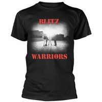 blitz camiseta manga larga warriors para mujer