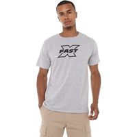 fast  furious camisa manga larga tv2460 para hombre