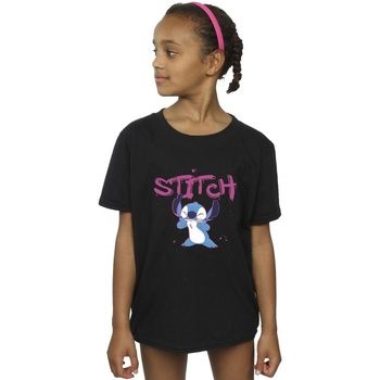 Disney Camiseta BI23123 para niña