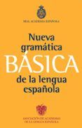 nueva gramatica basica de la lengua espanola