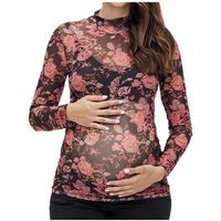mamalicious tops y camisetas sharon para mujer