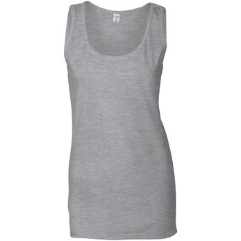 Gildan Camiseta tirantes RW10358 para mujer
