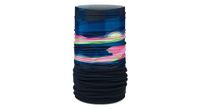 gargantilla polar buff azul rosa