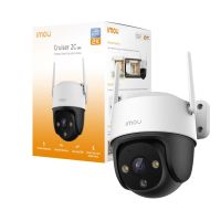 imou cruiser 2c camara wifi de vigilancia exterior giratoria 2k con ia