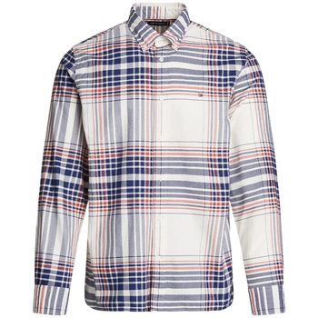 Tommy Hilfiger Camisa manga larga MW0MW35773 para hombre