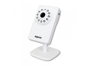 CAMARA IP APPROX 640º/HD/NOCTURNA/SD