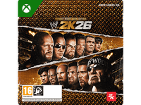 xbox series x s wwe 2k26 edicion monday night war codigo de descarga