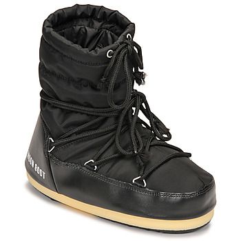 Moon Boot Descansos Moon Boot Light Low Nylon para mujer