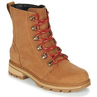 sorel botines lennox lace para mujer