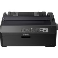 impresora matricial usb paralelo epson lq-590ii 550 cps 6 copias 24 pines