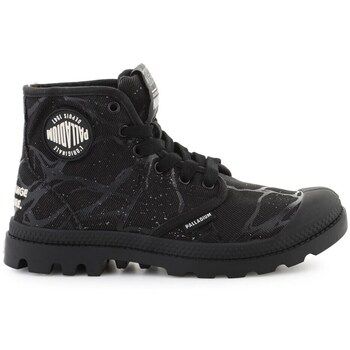Palladium Zapatillas altas 94626008M para mujer