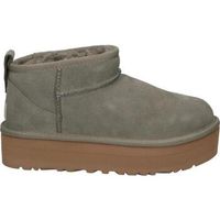 ugg botines 1157791k k classic ultra mini platform para mujer