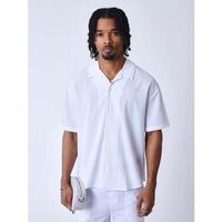 project x paris camisa manga corta - para hombre