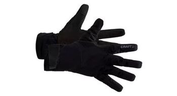 Guantes de competicion craft pro negros