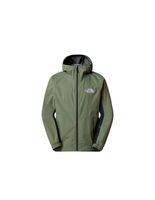 chaqueta de montana the north face m build up bark misttnf hombre