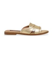 pepe jeans para mujer pls900017 sandalias dyana bay dorado 40 1 a 3cm ninguno casual