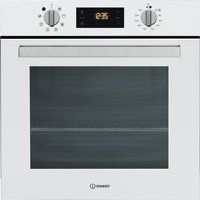 indesit ifw 6340 wh electric oven - white white