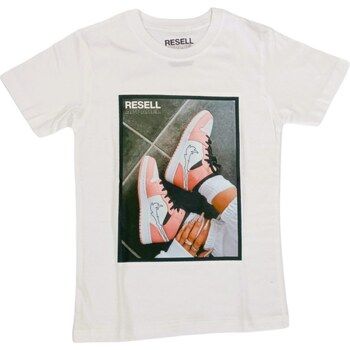 Resell Camiseta q-bab-66360 para niña
