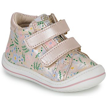 GBB Zapatillas altas FLEXOO TOPETTE para niña