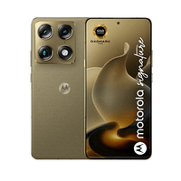 smartphone motorola signature signature 678 5g 16gb512gb oro