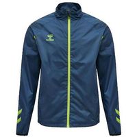 hummel chaqueta deporte veste hmllead pro training coupe-vent deperlante para mujer