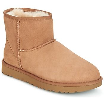 UGG Botines CLASSIC MINI II para mujer