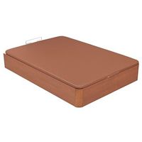 canape 90x200cm cerezo 32cm frontal montaje y retirada incluida