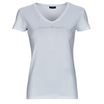 Emporio Armani Camiseta T-SHIRT V NECK para mujer