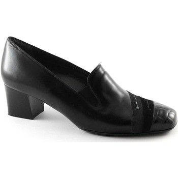 Melluso Mocasines MEL-X5469-NE para mujer
