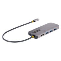 startech docking station usb-c a hdmi 4k3x usb 32gigabit ethernetusb-c pd
