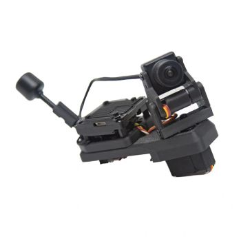 Gimbal servo de liberación rápida ATOMRC V2 con seguimiento de cabeza, compatible con DJI O3 O4 Vista Walksnail Avatar p