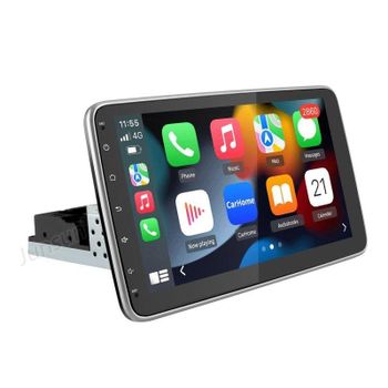 Autorradio JUNSUN Android 15 Pantalla Giratoria 10.1