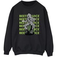 beetlejuice jersey bi53032 para mujer