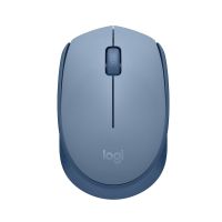 logitech m171 raton inalambrico gris