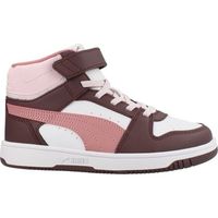 puma deportivas moda rebound slam mid acps para nina