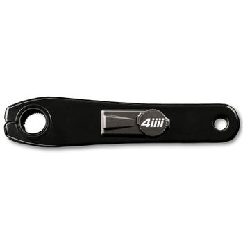 4iiii Precision 3 Power Meter - XTR M9100 - 175mm