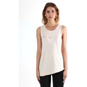 Leone 1947 Camiseta tirantes Woman Tank Chic Boxing para mujer