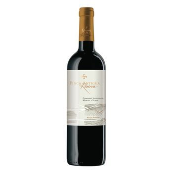 Finca Antigua Reserva 2018 75 Cl  Vino Tinto Reserva  (pack De 6 Unidades)