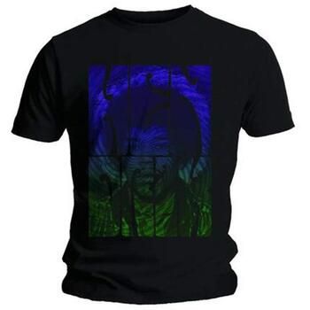 Jimi Hendrix Tops y Camisetas RO9463 para mujer