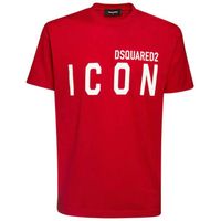 dsquared camiseta t-shirt s79gc0003 red para hombre
