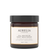 aurelia london cell revitalise night moisturiser 60ml