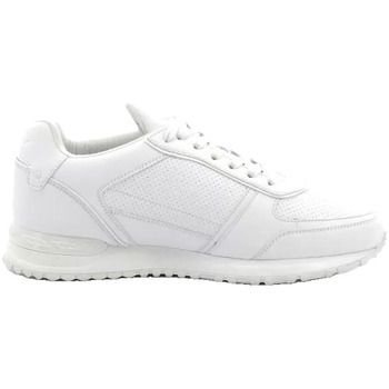 V07 Zapatillas Baskets Milan Pur White cuir para hombre