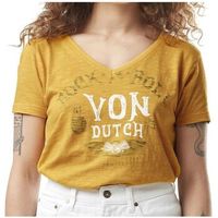 von dutch tops y camisetas vintage para mujer