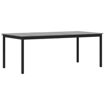 Mesas De Comedor - Mesa De Cocina 200 X 100 X 75 Cm Madera De Ingeniería