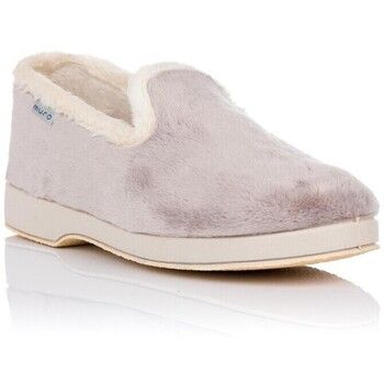 Muro Pantuflas Zapatilla de casa para mujer