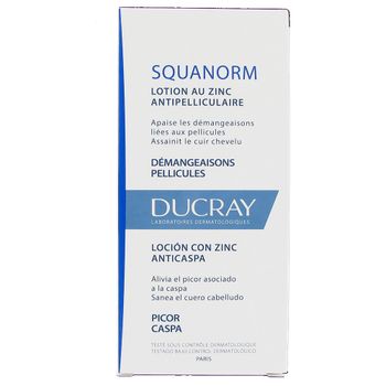 Ducray Kelual Squanorm locion 200 ml